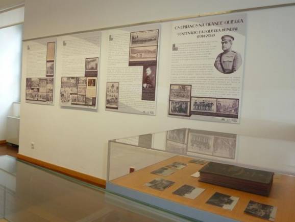 Exposição «Os limianos na Grande Guerra», no Arquivo Municipal de Ponte de Lima até ao dia 31 de Dezembro