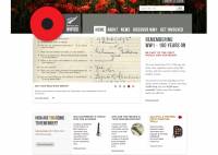 New Zeland WW100 - NZ´s First World War Centenary