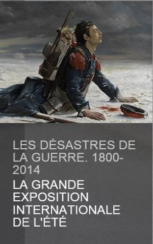 O museu Louvre-Lens anuncia «Les désastres de la Guerre. 1800 - 2014», com núcleo dedicado à Grande Guerra.