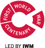 FWW Centenary  Led By IWM Red-web