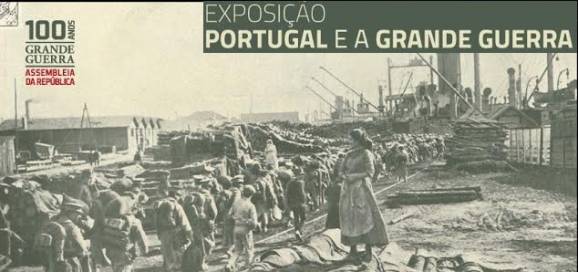 Exposição «Portugal na Grande Guerra», agora patente em Tomar