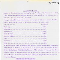 Lista de navios alemães que foram requisitados no porto de S. Vicente de Cabo Verde - Dec. 2259