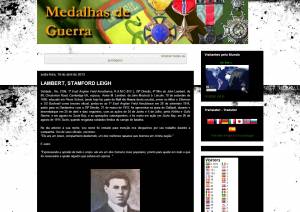 Medalhas de Guerra – Medalhas da Vitória, Primeira Guerra Mundial