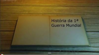 E se recriássemos a Grande Guerra? Vídeo escolar sobre a Primeira Guerra Mundial