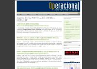 Revista Operacional. Portugal em Guerra – Séc. XX