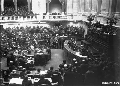 Sessão extraordinária da Câmara dos Deputados