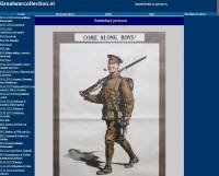 GreatWarCollection.nl. Battlefield in pictures