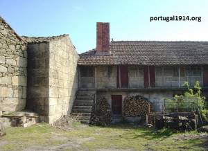 Casa onde nasceu António