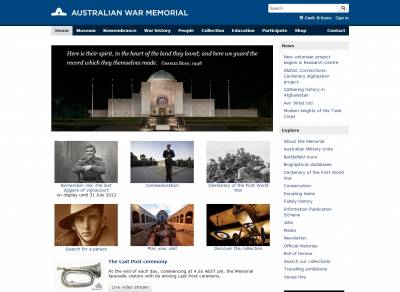 Australian War Memorial