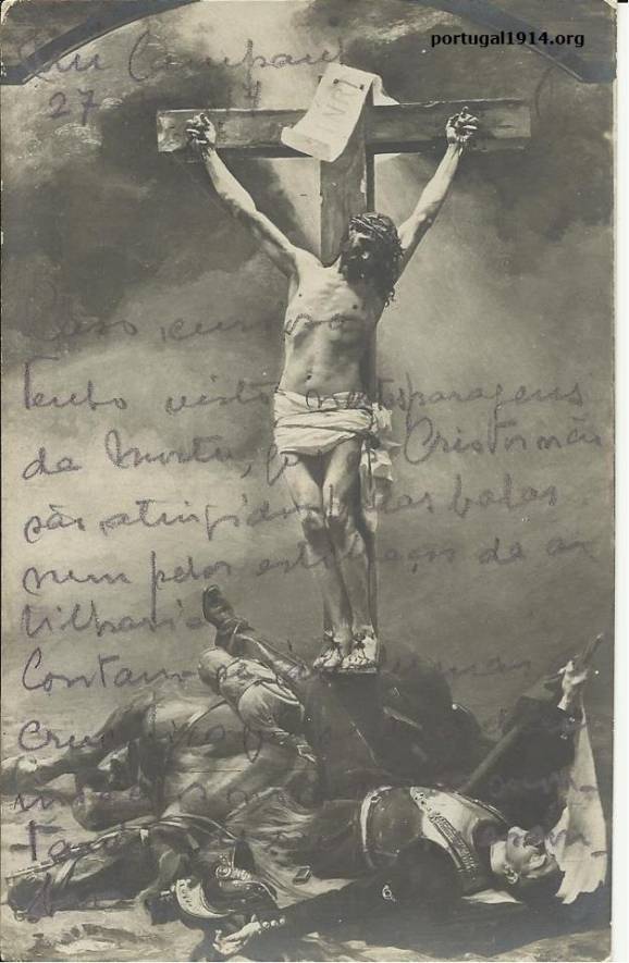 Cristo Crucificado