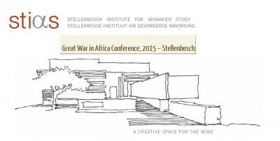 Great War in Africa Conference - Stellenbosch, 29 e 30 de Junho de 2015
