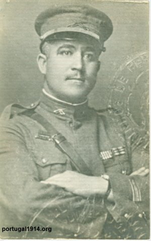 Joaquim José de Moura – da Moçambique em tempos de Monarquia à Moçambique da Grande Guerra