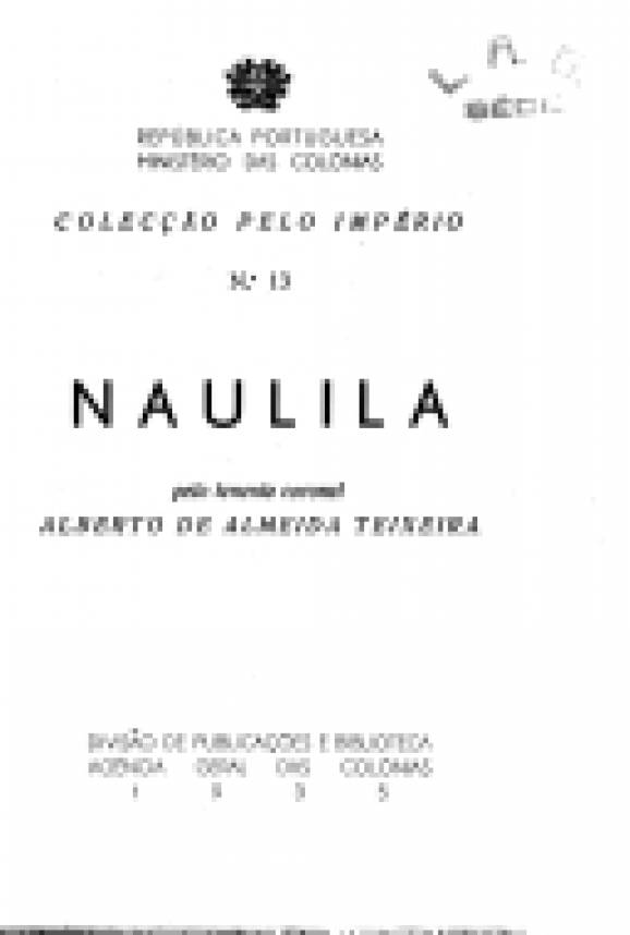 Naulila