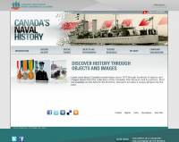 Canada´s Naval History