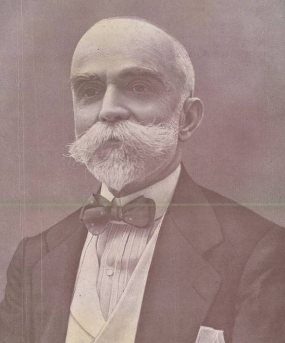 MACHADO Guimarães, Bernardino Luís (1861 - 1944)