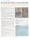 O Município de Serpa partilha informação relativa aos seus combatentes na Grande Guerra