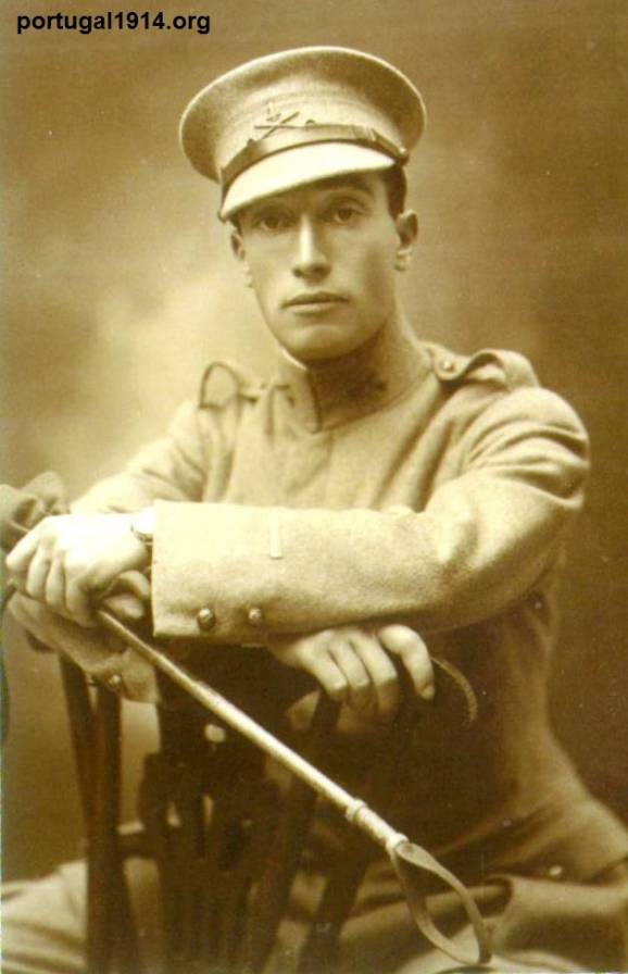 Bernardino Machado (filho) na Grande Guerra