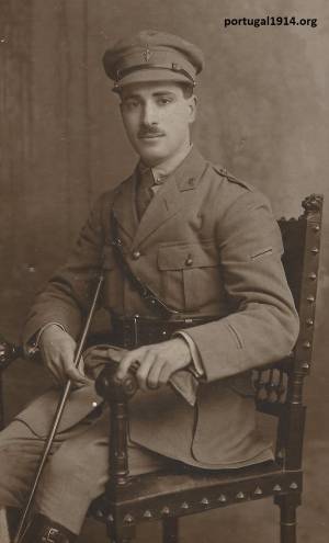 As palavras de Luís António Martins Raposo, Oficial Médico do Corpo Expedicionário Português em França