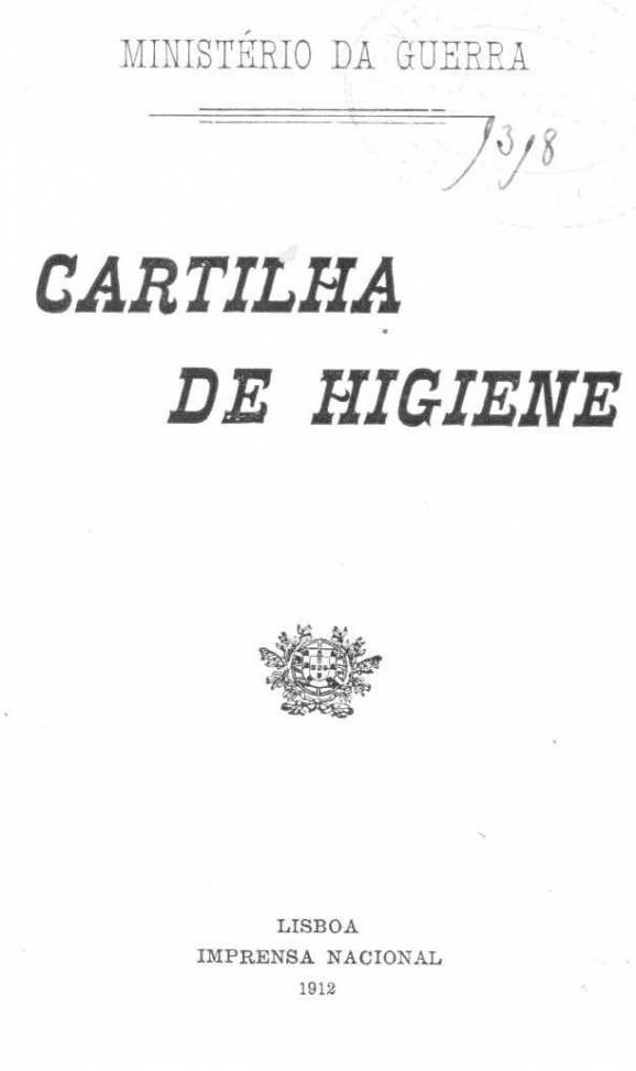 Cartilha de Higiene