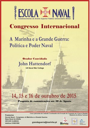A Marinha e a Grande Guerra: Política e Poder Naval