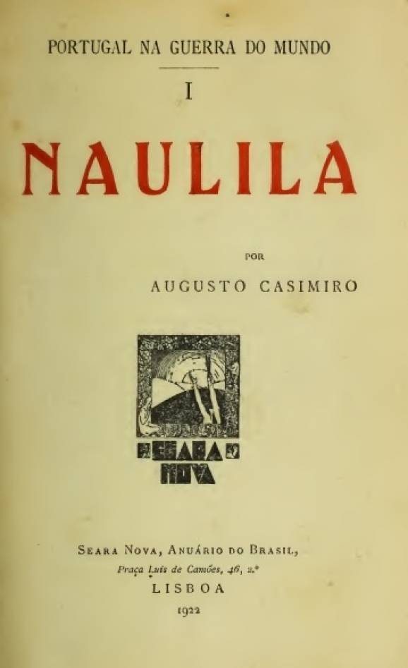 Naulila: 1914