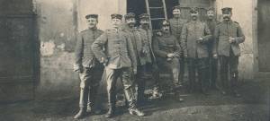 Edi&ccedil;&atilde;o em livro de fotos in&eacute;ditas da Grande Guerra dependente de peti&ccedil;&atilde;o na internet