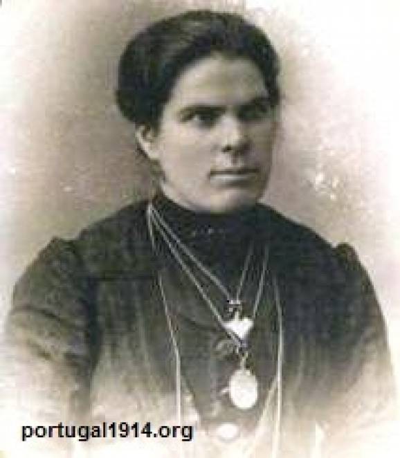 Esposa de António Pereira dos Santos