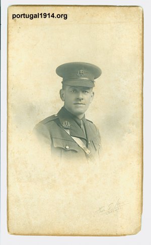 Memórias do Tenente Arnold Frank MacLeod, oficial do British Expedicionary Force junto do Corpo Expedicionário Português
